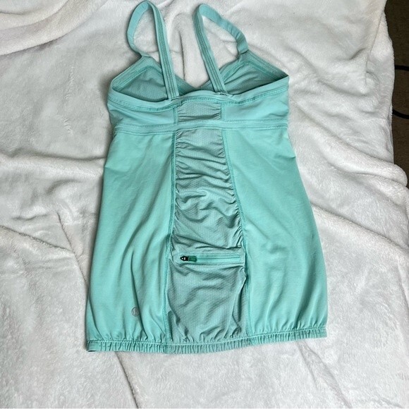 Lululemon speed Up aruba Tank Top - Picture 4 of 8